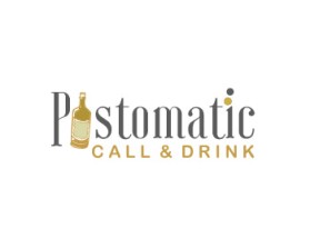 Logo Design entry 910402 submitted by smarttaste to the Logo Design for Pistomatic run by Rosa Robles