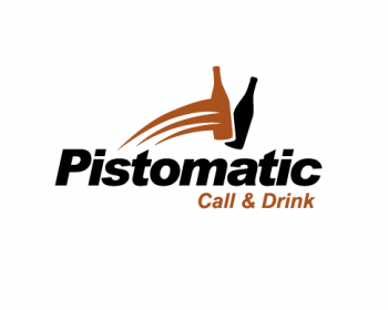 Logo Design entry 910403 submitted by smarttaste to the Logo Design for Pistomatic run by Rosa Robles
