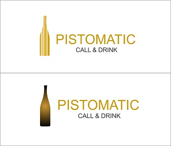 Logo Design entry 910407 submitted by k3m3 to the Logo Design for Pistomatic run by Rosa Robles