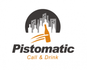Logo Design entry 910420 submitted by smarttaste to the Logo Design for Pistomatic run by Rosa Robles