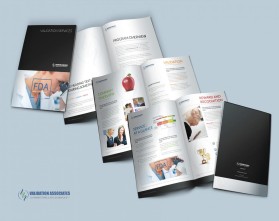 Brochure Design entry 910436 submitted by wirepaper