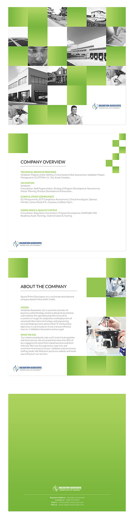 Brochure Design entry 949093 submitted by wirepaper