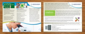 Brochure Design entry 910443 submitted by serroteca