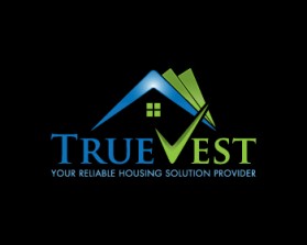 Logo Design entry 911226 submitted by kyleegan to the Logo Design for Truevest run by rtuley