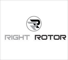 Logo Design entry 911451 submitted by santony to the Logo Design for Right Rotor run by dougm