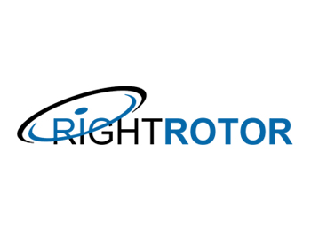 Logo Design entry 911569 submitted by vintagedesign to the Logo Design for Right Rotor run by dougm