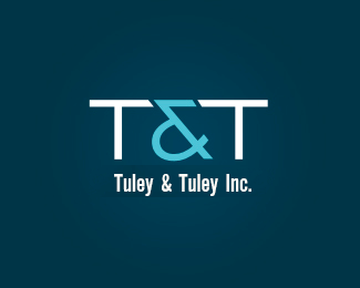Logo Design entry 911732 submitted by GxnzJ to the Logo Design for Tuley & Tuley Inc. run by rtuley