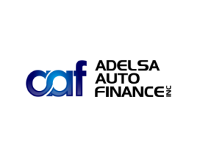Logo Design entry 911909 submitted by Sammy to the Logo Design for Adelsa Auto Finance Inc run by adelsaautofinance