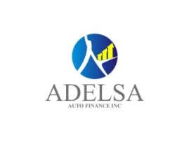 Logo Design entry 911917 submitted by wong_beji12 to the Logo Design for Adelsa Auto Finance Inc run by adelsaautofinance