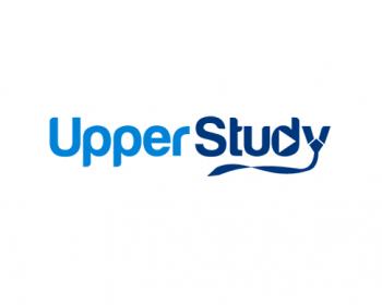 Logo Design entry 912071 submitted by smarttaste to the Logo Design for Upper Study run by JustBeeCool