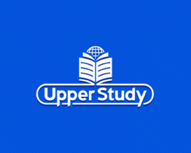 Logo Design entry 912075 submitted by santony to the Logo Design for Upper Study run by JustBeeCool