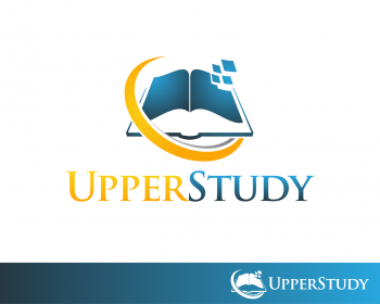 Logo Design entry 912076 submitted by charmaine to the Logo Design for Upper Study run by JustBeeCool