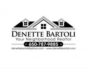 Logo Design entry 912168 submitted by neilfurry to the Logo Design for Denette Bartoli  run by Denette Bartoli 