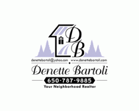 Logo Design entry 912171 submitted by neilfurry to the Logo Design for Denette Bartoli  run by Denette Bartoli 