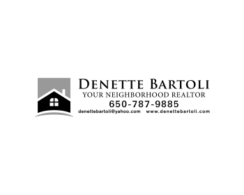 Logo Design entry 912233 submitted by TKODesigns to the Logo Design for Denette Bartoli  run by Denette Bartoli 
