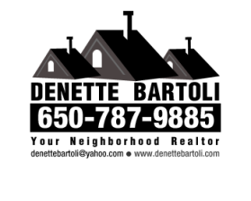 Logo Design entry 912179 submitted by LeAnn to the Logo Design for Denette Bartoli  run by Denette Bartoli 
