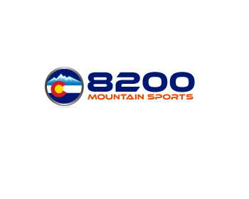 Logo Design entry 912424 submitted by airish.designs to the Logo Design for 8200 Mountain Sports run by 8200joel