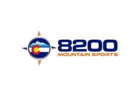 Logo Design entry 912435 submitted by vintagedesign to the Logo Design for 8200 Mountain Sports run by 8200joel