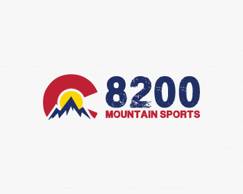 Logo Design entry 912448 submitted by ahillonis to the Logo Design for 8200 Mountain Sports run by 8200joel