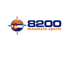 Logo Design entry 912448 submitted by airish.designs to the Logo Design for 8200 Mountain Sports run by 8200joel