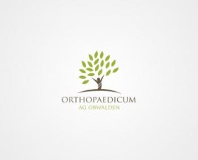 Logo Design entry 912457 submitted by Butryk to the Logo Design for Orthopaedicum Obwalden AG run by Orthopaedicum