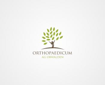 Logo Design entry 912459 submitted by inanc to the Logo Design for Orthopaedicum Obwalden AG run by Orthopaedicum