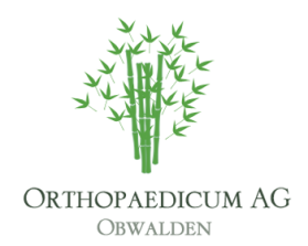 Logo Design entry 912461 submitted by Butryk to the Logo Design for Orthopaedicum Obwalden AG run by Orthopaedicum