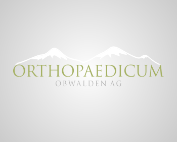 Logo Design entry 912476 submitted by santony to the Logo Design for Orthopaedicum Obwalden AG run by Orthopaedicum