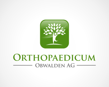 Logo Design entry 912459 submitted by fathur to the Logo Design for Orthopaedicum Obwalden AG run by Orthopaedicum