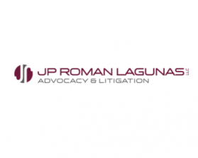 Logo Design entry 912541 submitted by Anton_WK to the Logo Design for JP Roman Lagunas, LLC run by JPRL