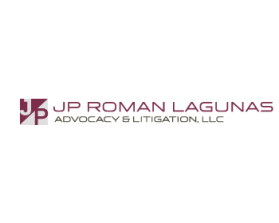 Logo Design entry 912558 submitted by airish.designs to the Logo Design for JP Roman Lagunas, LLC run by JPRL
