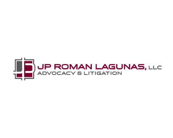 Logo Design entry 912662 submitted by runeking500 to the Logo Design for JP Roman Lagunas, LLC run by JPRL
