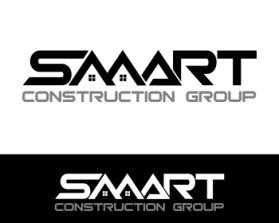 Logo Design entry 912863 submitted by kittylovewolf to the Logo Design for Smart Construction Group run by tigrok