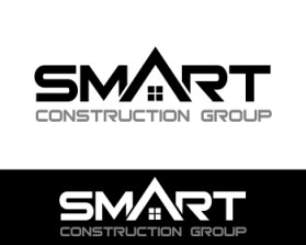Logo Design entry 912865 submitted by kittylovewolf to the Logo Design for Smart Construction Group run by tigrok