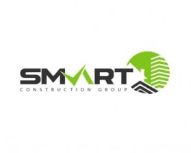 Logo Design Entry 912887 submitted by PetarPan to the contest for Smart Construction Group run by tigrok