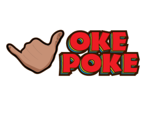 Logo Design entry 913719 submitted by smurfygirl to the Logo Design for Oke Poke run by mbaral