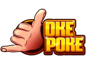 Logo Design entry 913722 submitted by smurfygirl to the Logo Design for Oke Poke run by mbaral