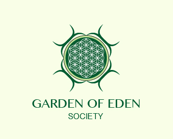 Logo Design entry 913784 submitted by yeetwaters to the Logo Design for Garden of Eden Society run by christopherofeden