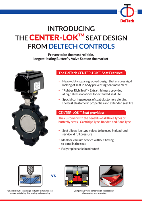 Brochure Design entry 913435 submitted by lurth to the Brochure Design for DelTech Controls run by llee7241
