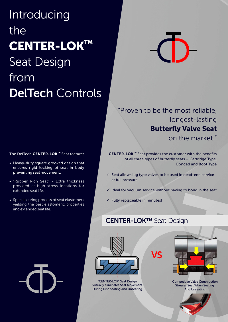 Brochure Design entry 913437 submitted by lumo to the Brochure Design for DelTech Controls run by llee7241
