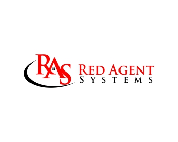 Logo Design entry 914326 submitted by cmyk to the Logo Design for Red Agent Systems run by jamesselig