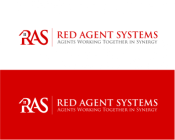 Logo Design entry 914262 submitted by marsell to the Logo Design for Red Agent Systems run by jamesselig