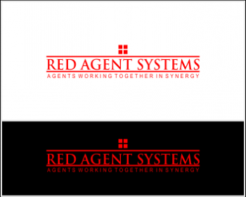 Logo Design entry 914291 submitted by AriRefresh to the Logo Design for Red Agent Systems run by jamesselig