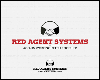 Logo Design entry 914306 submitted by ahillonis to the Logo Design for Red Agent Systems run by jamesselig