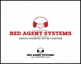 Logo Design entry 914307 submitted by santony to the Logo Design for Red Agent Systems run by jamesselig
