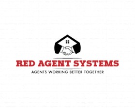 Logo Design Entry 914326 submitted by ahillonis to the contest for Red Agent Systems run by jamesselig