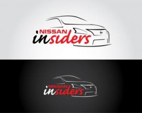 Logo Design entry 914335 submitted by einstine to the Logo Design for Nissan Motorsport  run by Lauren