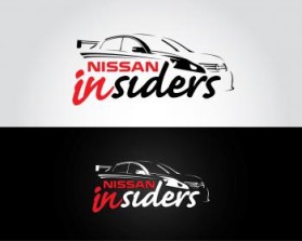 Logo Design entry 914337 submitted by bocaj.ecyoj to the Logo Design for Nissan Motorsport  run by Lauren