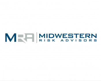 Logo Design entry 914433 submitted by APRIL to the Logo Design for Midwestern Risk Advisors run by DavidEliason