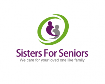 Logo Design entry 914512 submitted by smarttaste to the Logo Design for Sisters For Seniors run by superpickle77